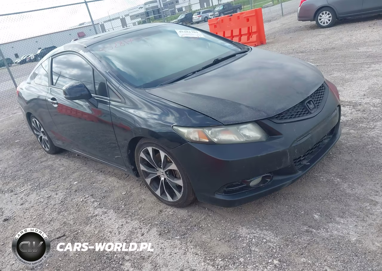 2013 Honda Civic Si – zdjęcie 1 z 16