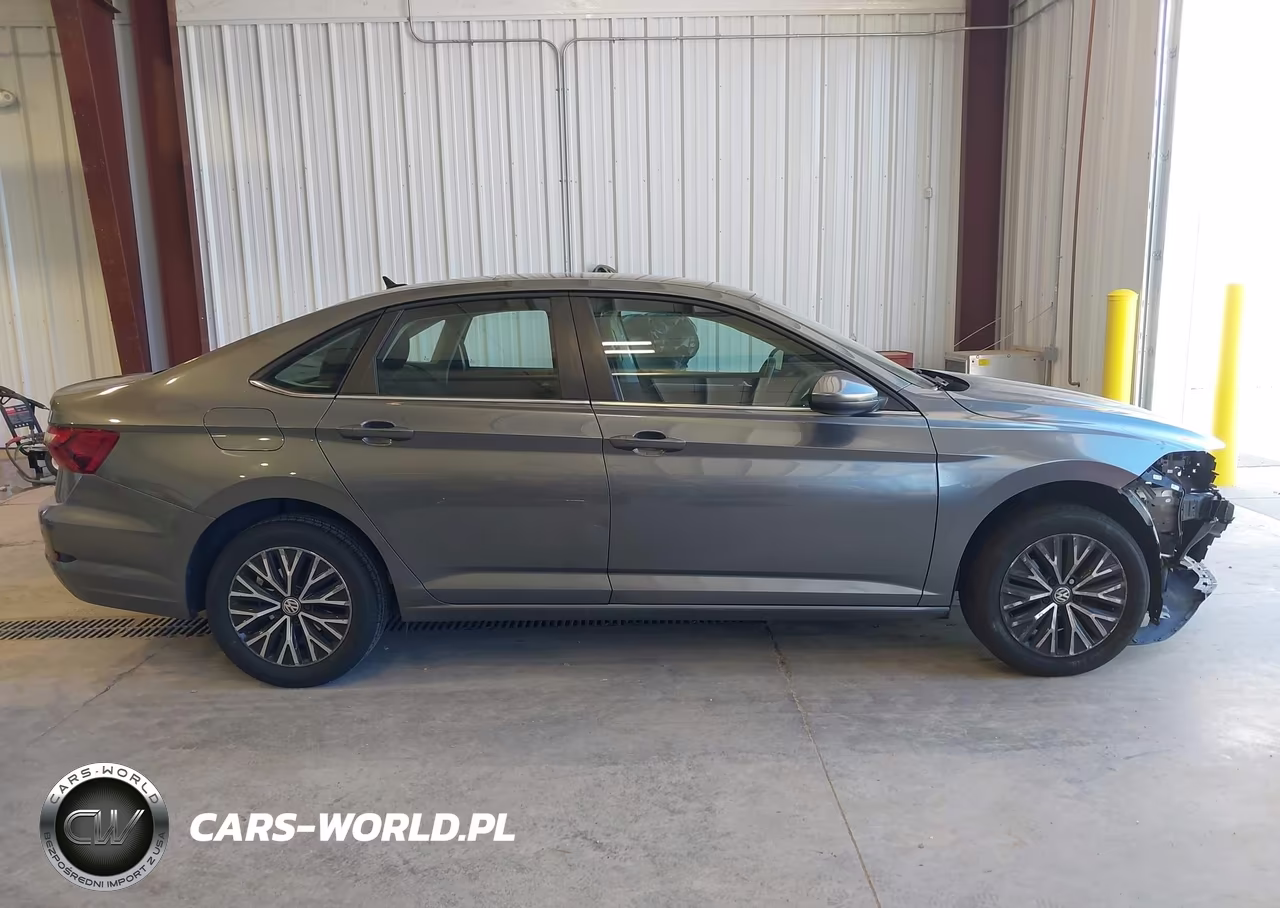 2020 Volkswagen Jetta 1.4T R-Line-1.4T S-1.4T Se VIN:3VWCB7BU8LM077178 - 14