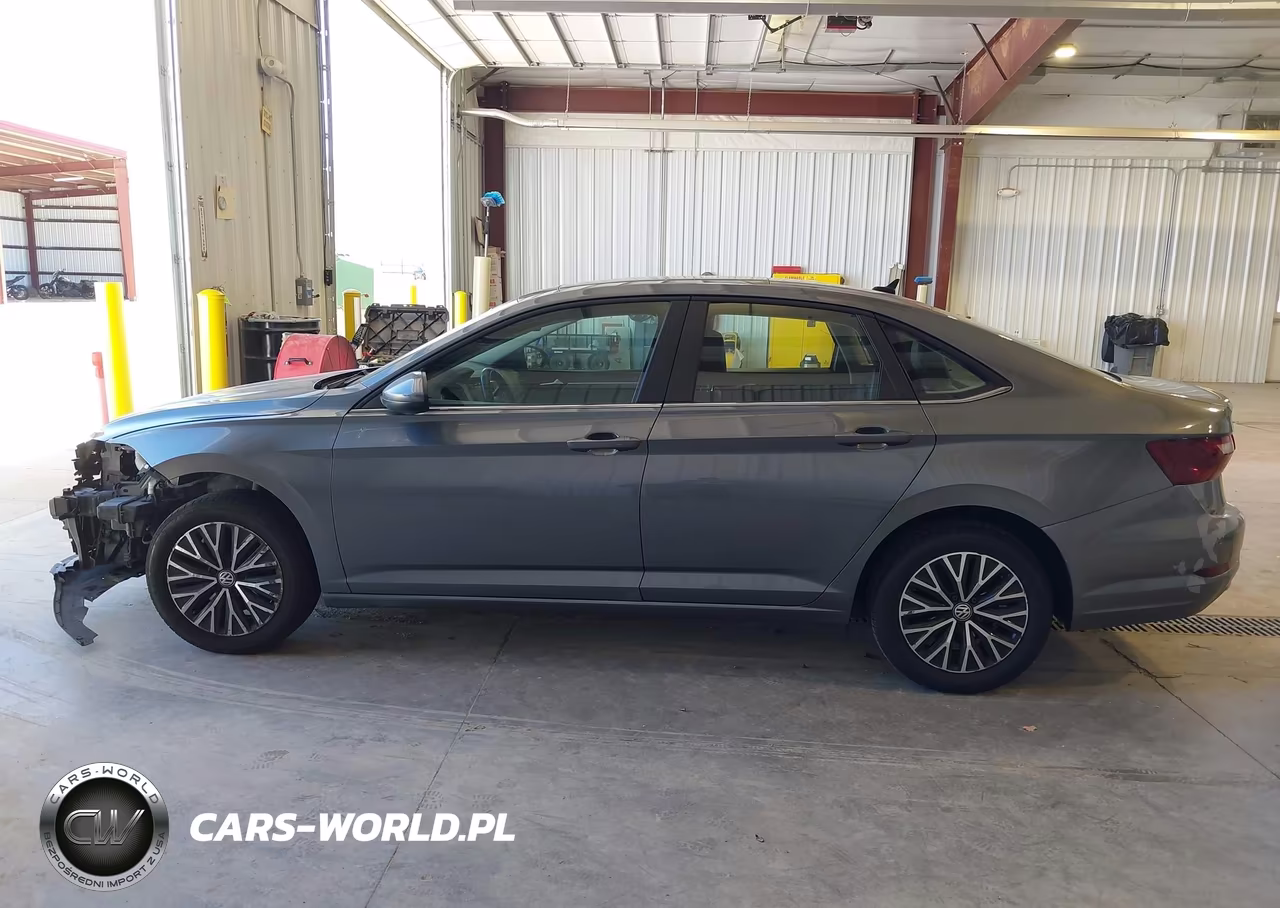 2020 Volkswagen Jetta 1.4T R-Line-1.4T S-1.4T Se VIN:3VWCB7BU8LM077178 - 15