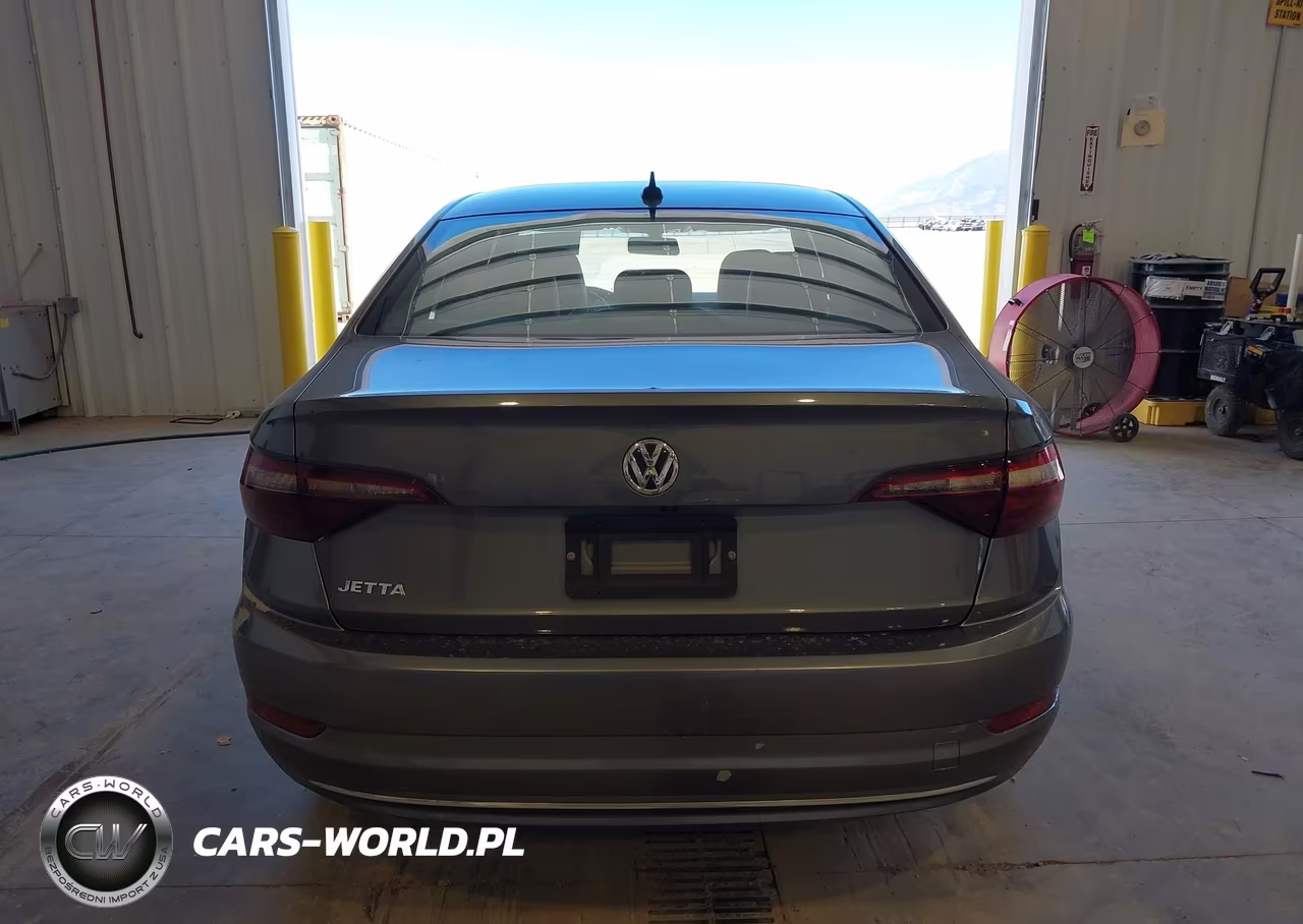 2020 Volkswagen Jetta 1.4T R-Line-1.4T S-1.4T Se VIN:3VWCB7BU8LM077178 - 17