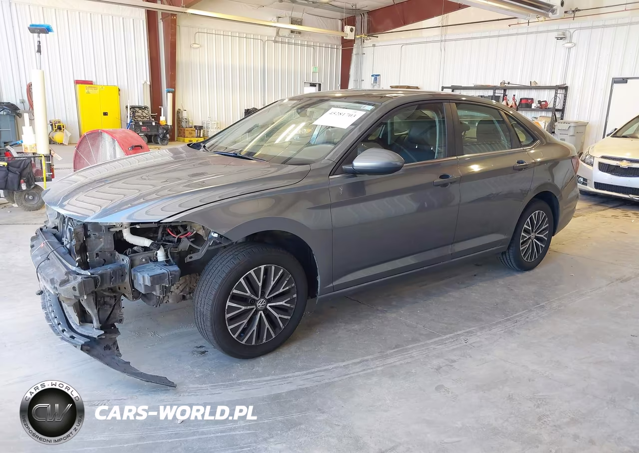 2020 Volkswagen Jetta 1.4T R-Line-1.4T S-1.4T Se VIN:3VWCB7BU8LM077178 - 2