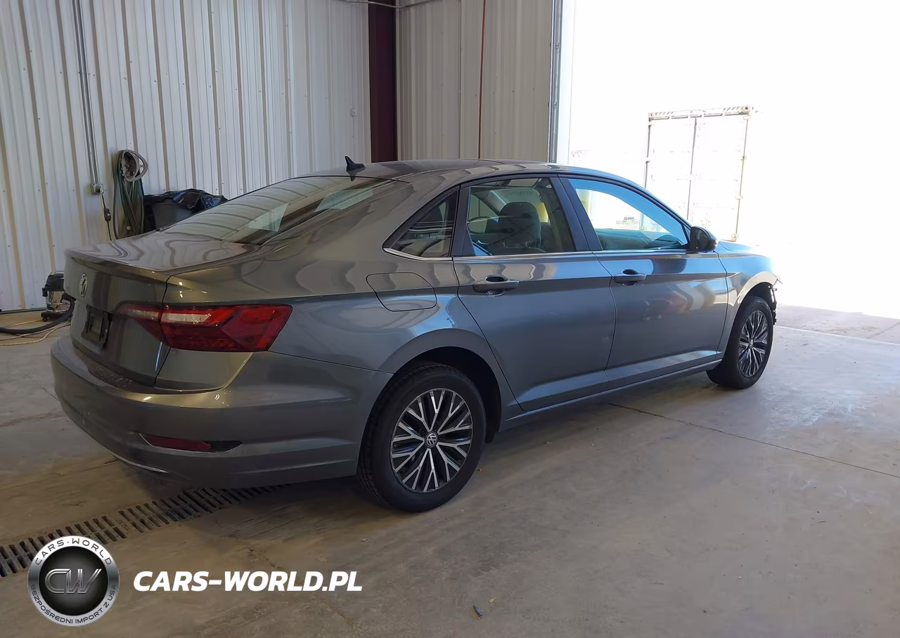 2020 Volkswagen Jetta 1.4T R-Line-1.4T S-1.4T Se VIN:3VWCB7BU8LM077178 - 4