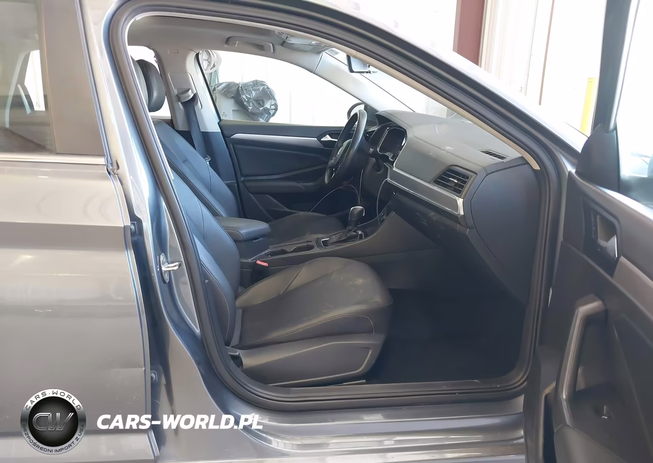 2020 Volkswagen Jetta 1.4T R-Line-1.4T S-1.4T Se VIN:3VWCB7BU8LM077178 - 5