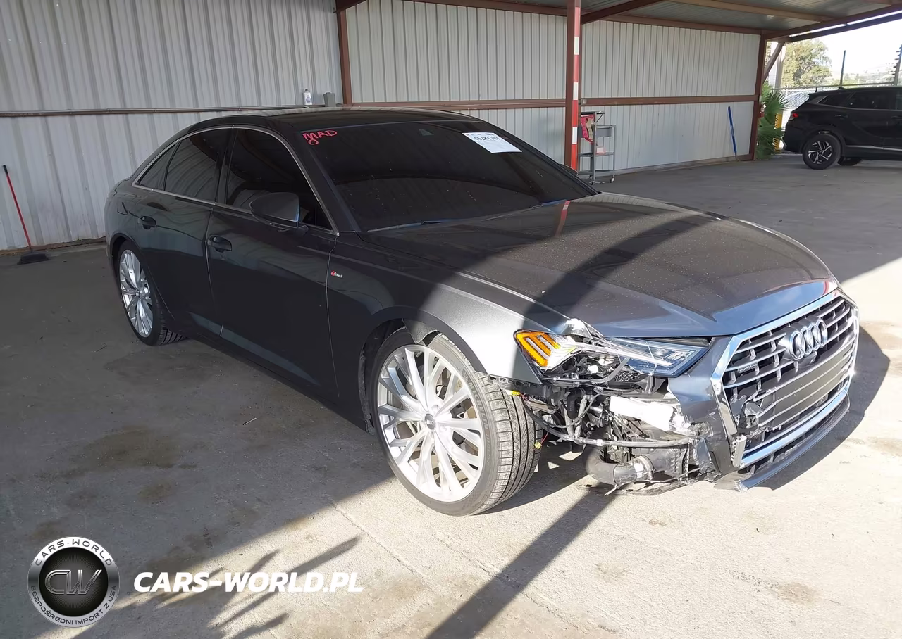 2019 Audi A6 55 Premium