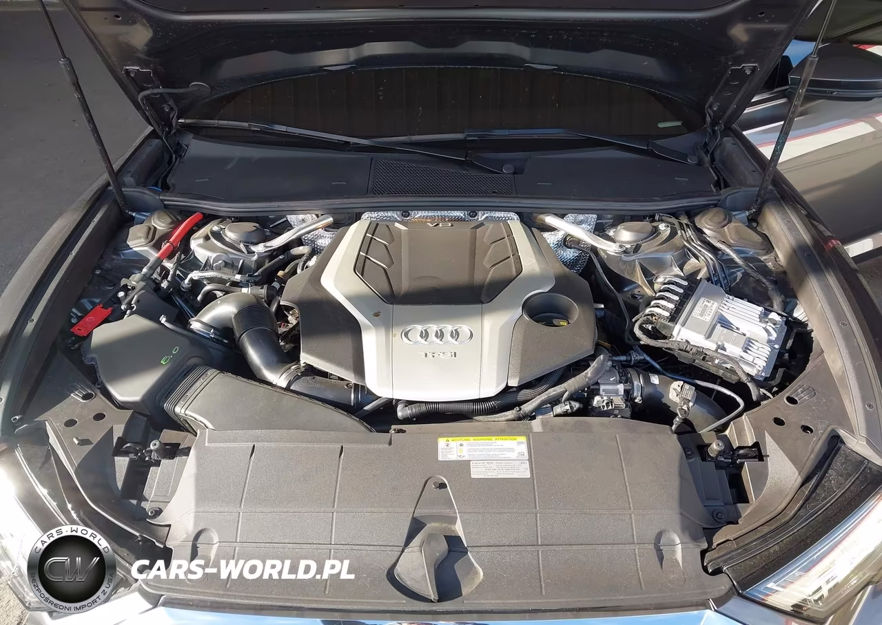 2019 Audi A6 55 Premium VIN:WAUM2AF20KN088318 - 10