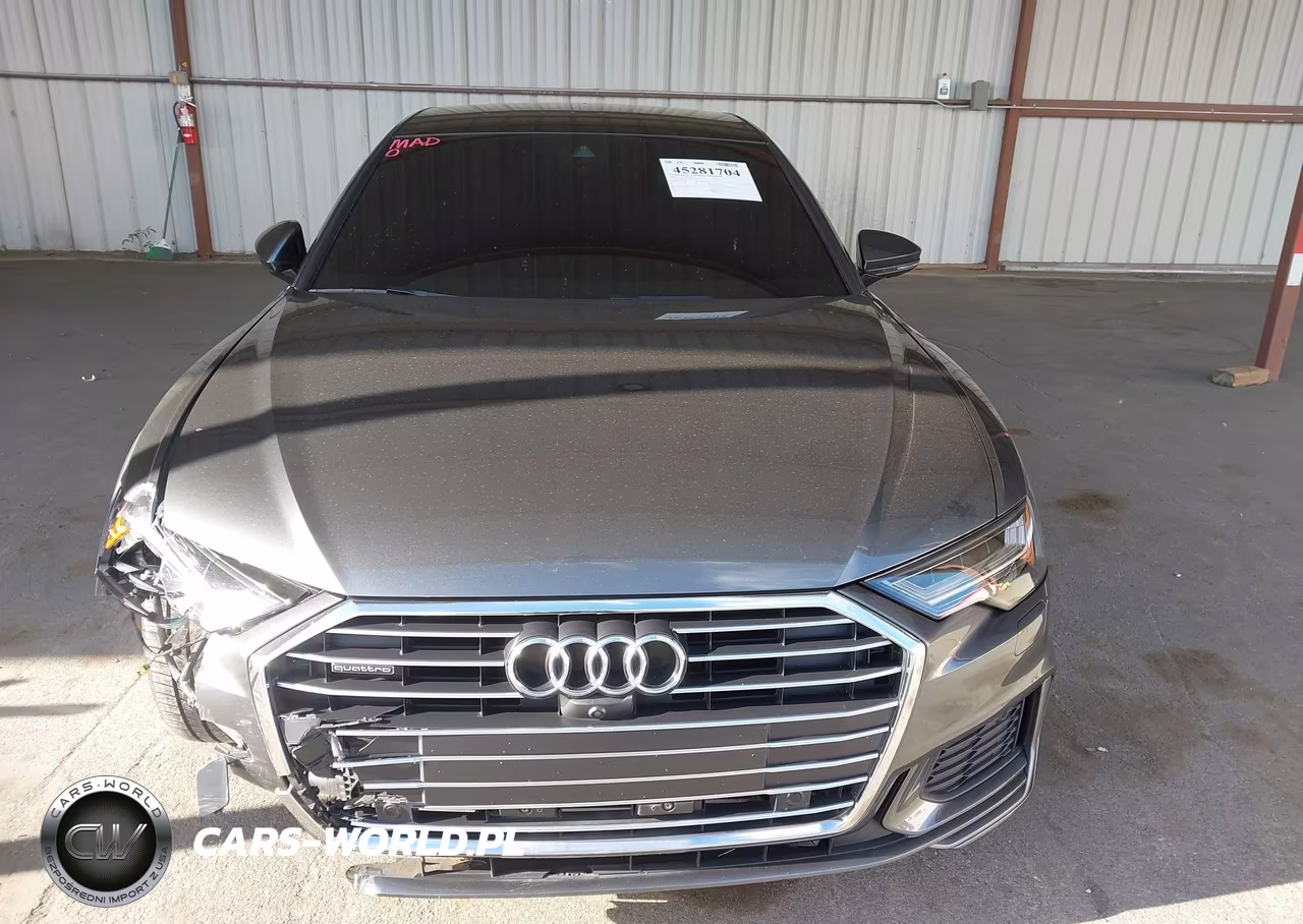 2019 Audi A6 55 Premium VIN:WAUM2AF20KN088318 - 13