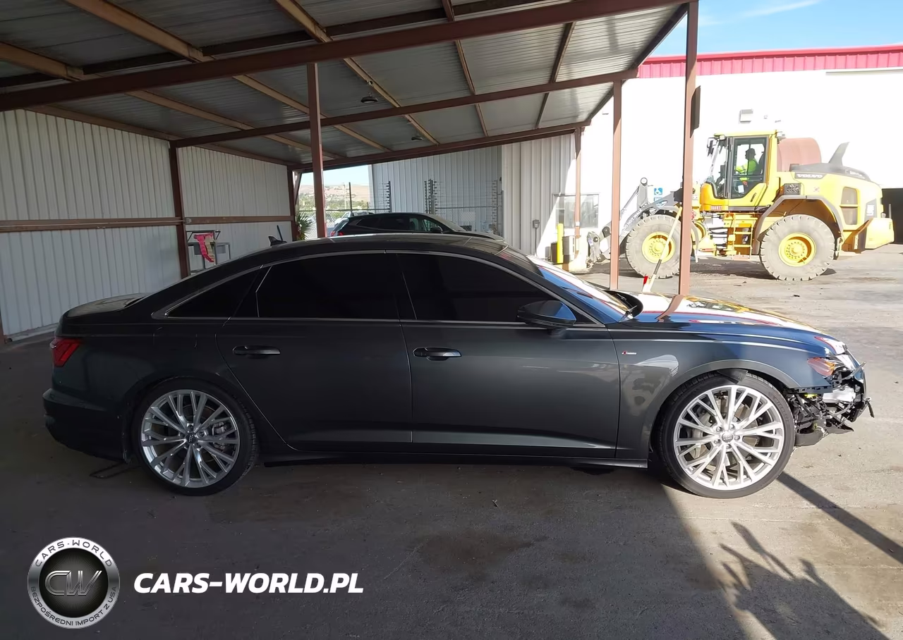 2019 Audi A6 55 Premium VIN:WAUM2AF20KN088318 - 14