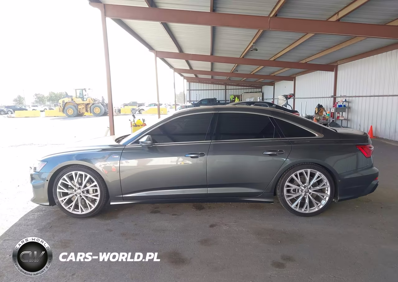 2019 Audi A6 55 Premium VIN:WAUM2AF20KN088318 - 15