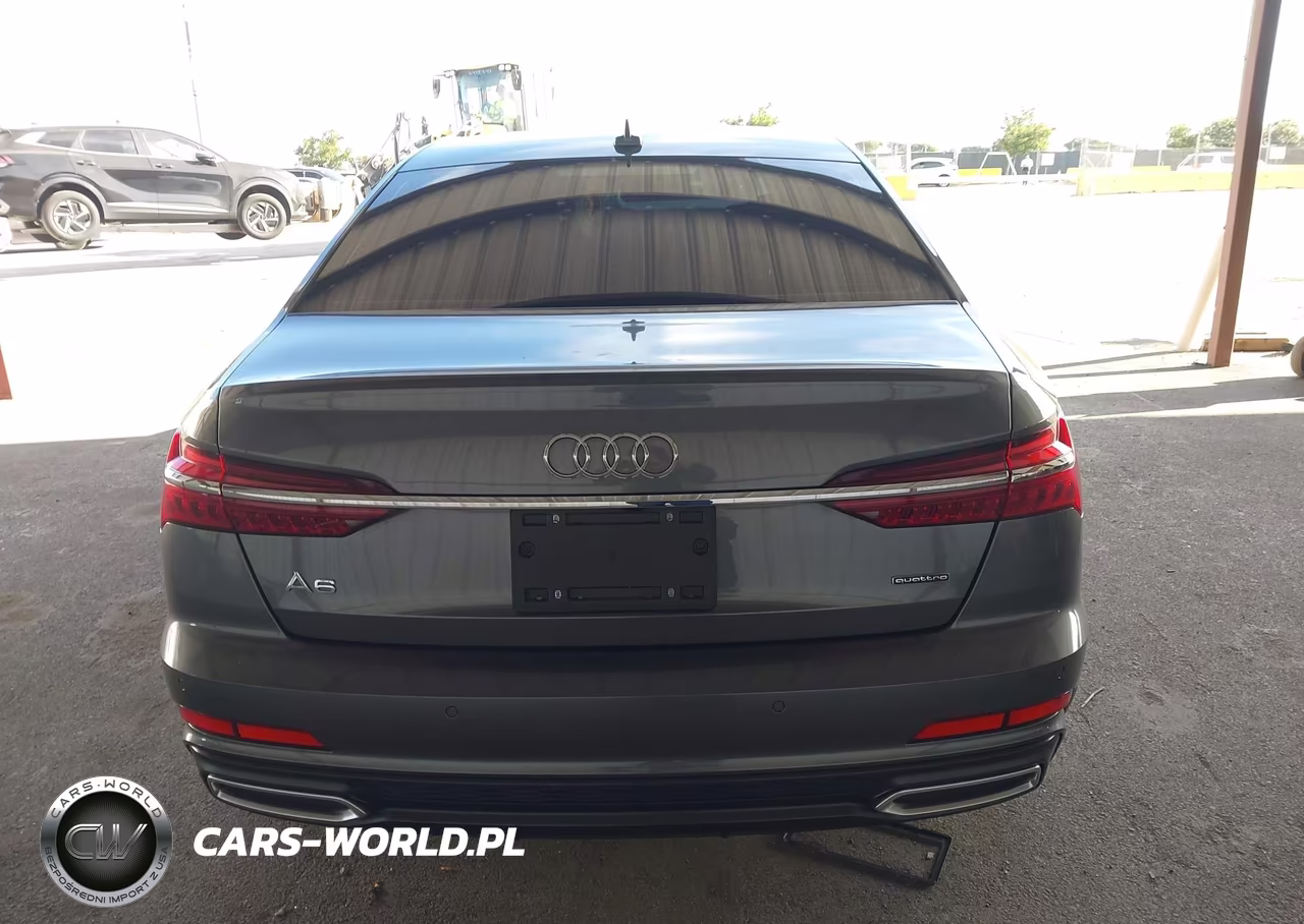 2019 Audi A6 55 Premium VIN:WAUM2AF20KN088318 - 17