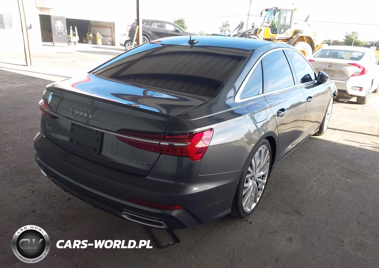 2019 Audi A6 55 Premium VIN:WAUM2AF20KN088318 - 4
