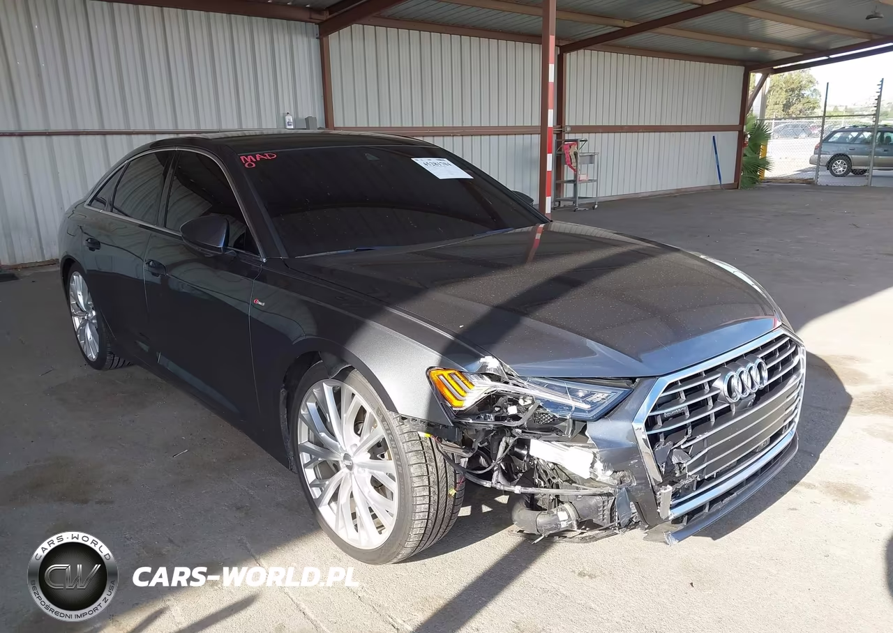 2019 Audi A6 55 Premium VIN:WAUM2AF20KN088318 - 6