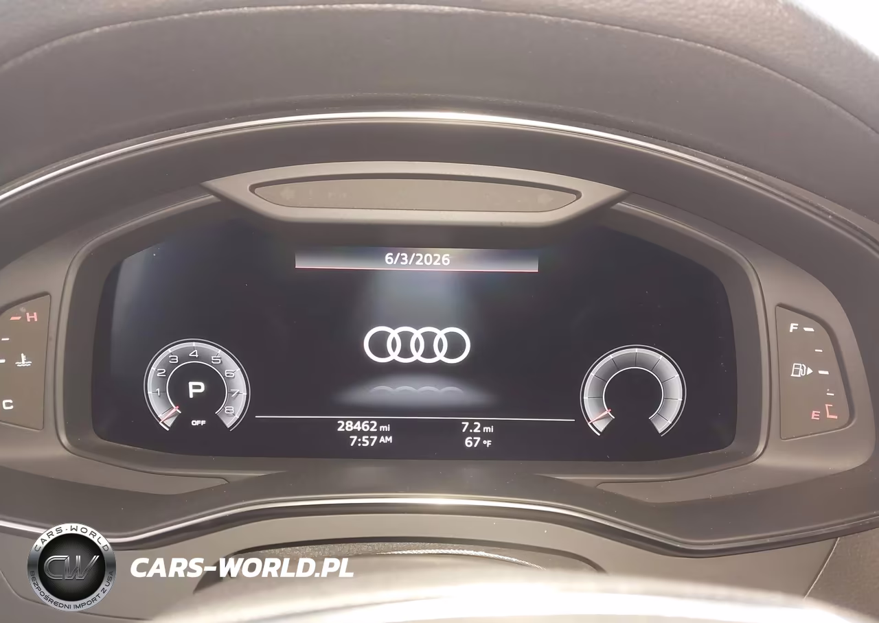 2019 Audi A6 55 Premium VIN:WAUM2AF20KN088318 - 7