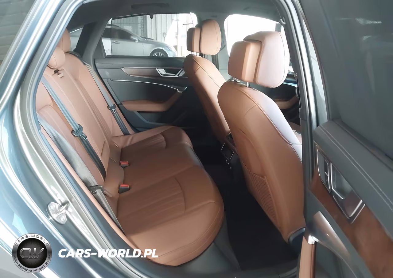 2019 Audi A6 55 Premium VIN:WAUM2AF20KN088318 - 8