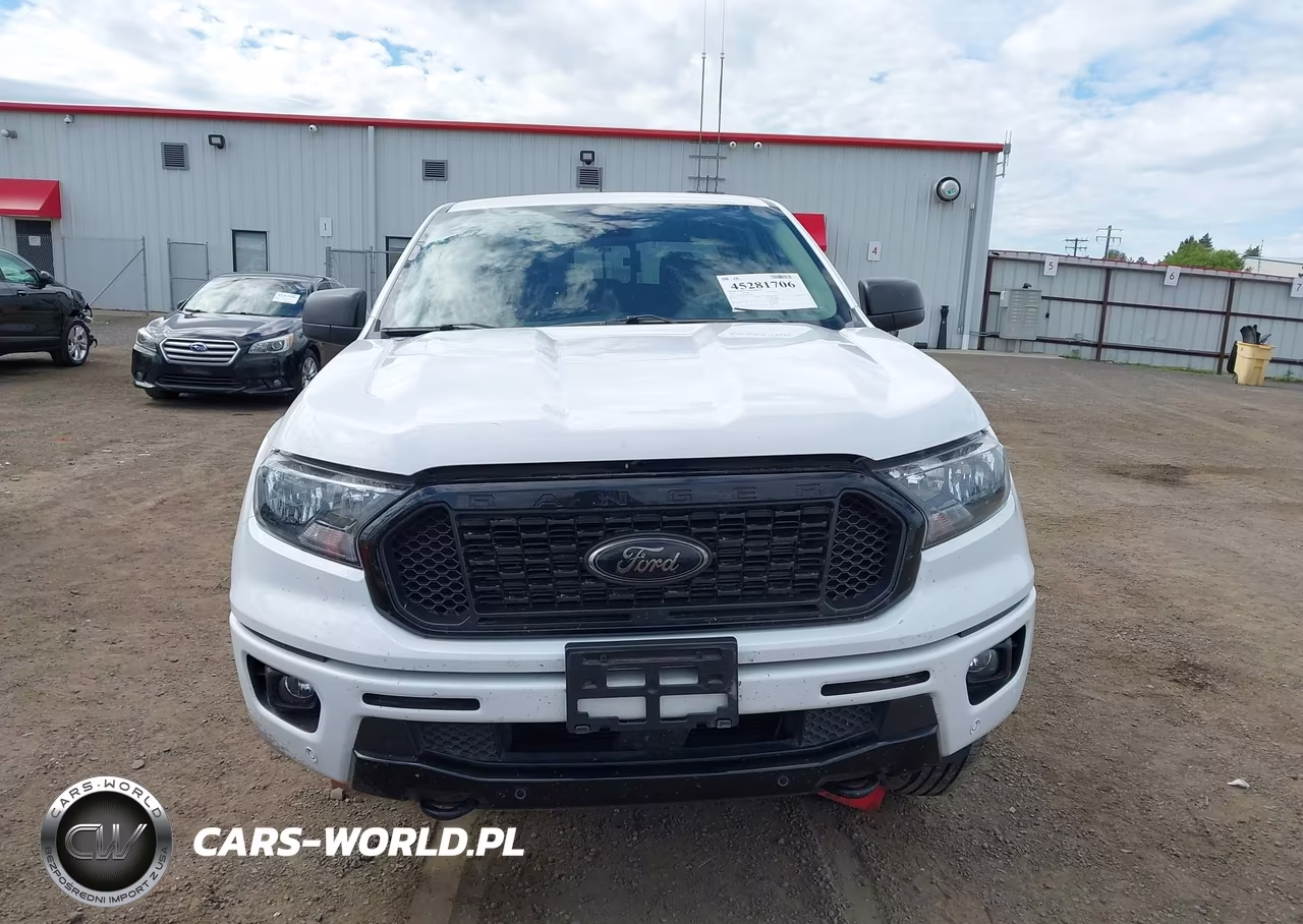 2021 Ford Ranger Xlt VIN:1FTER4FH8MLD45930 - 12