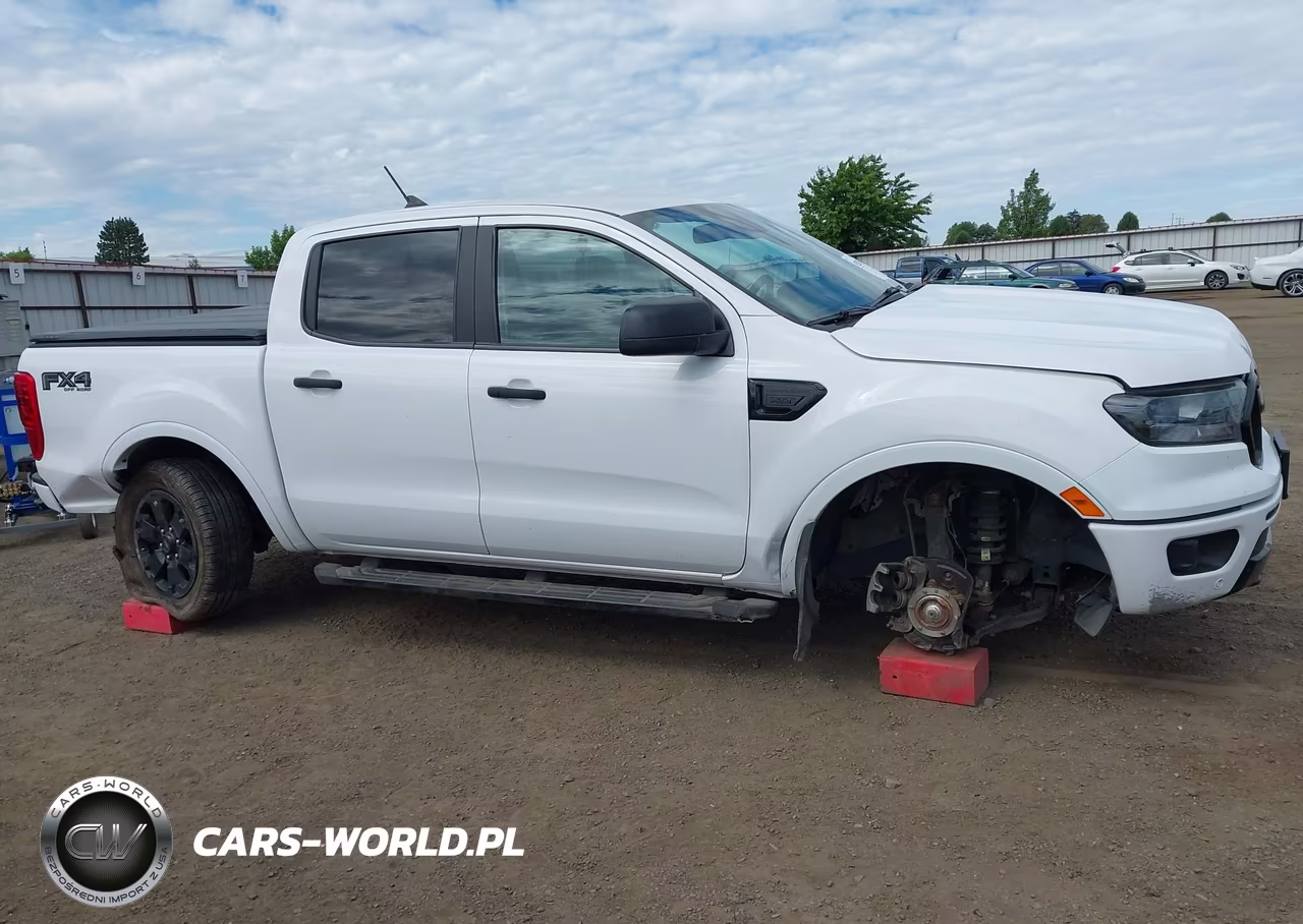 2021 Ford Ranger Xlt VIN:1FTER4FH8MLD45930 - 13