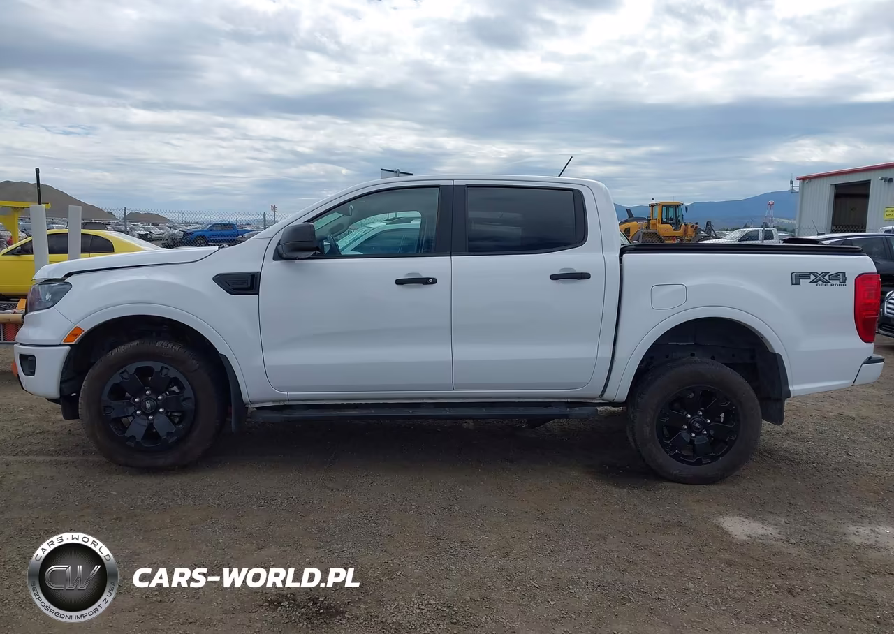 2021 Ford Ranger Xlt VIN:1FTER4FH8MLD45930 - 14