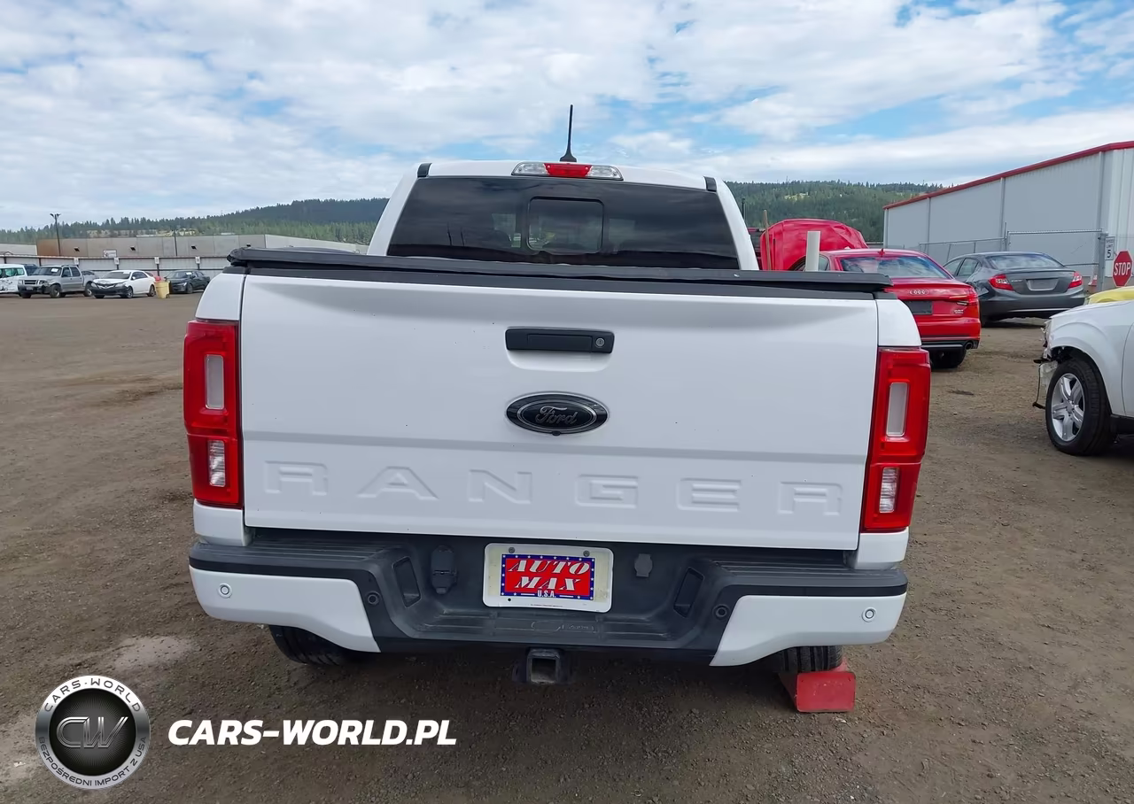 2021 Ford Ranger Xlt VIN:1FTER4FH8MLD45930 - 16