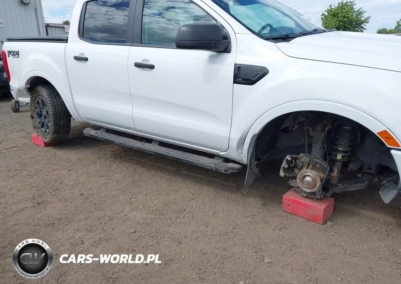 2021 Ford Ranger Xlt VIN:1FTER4FH8MLD45930 - 17
