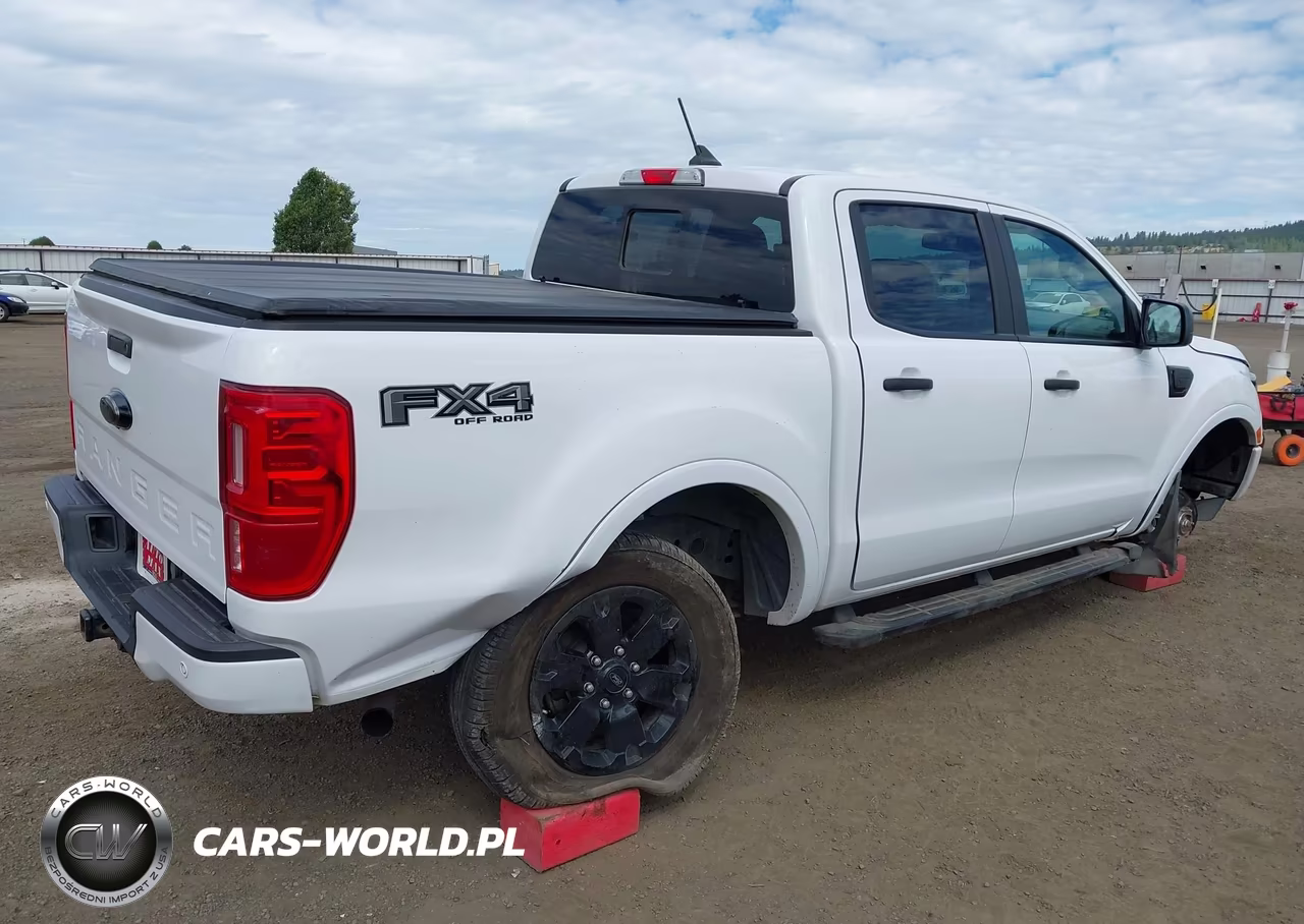 2021 Ford Ranger Xlt VIN:1FTER4FH8MLD45930 - 4