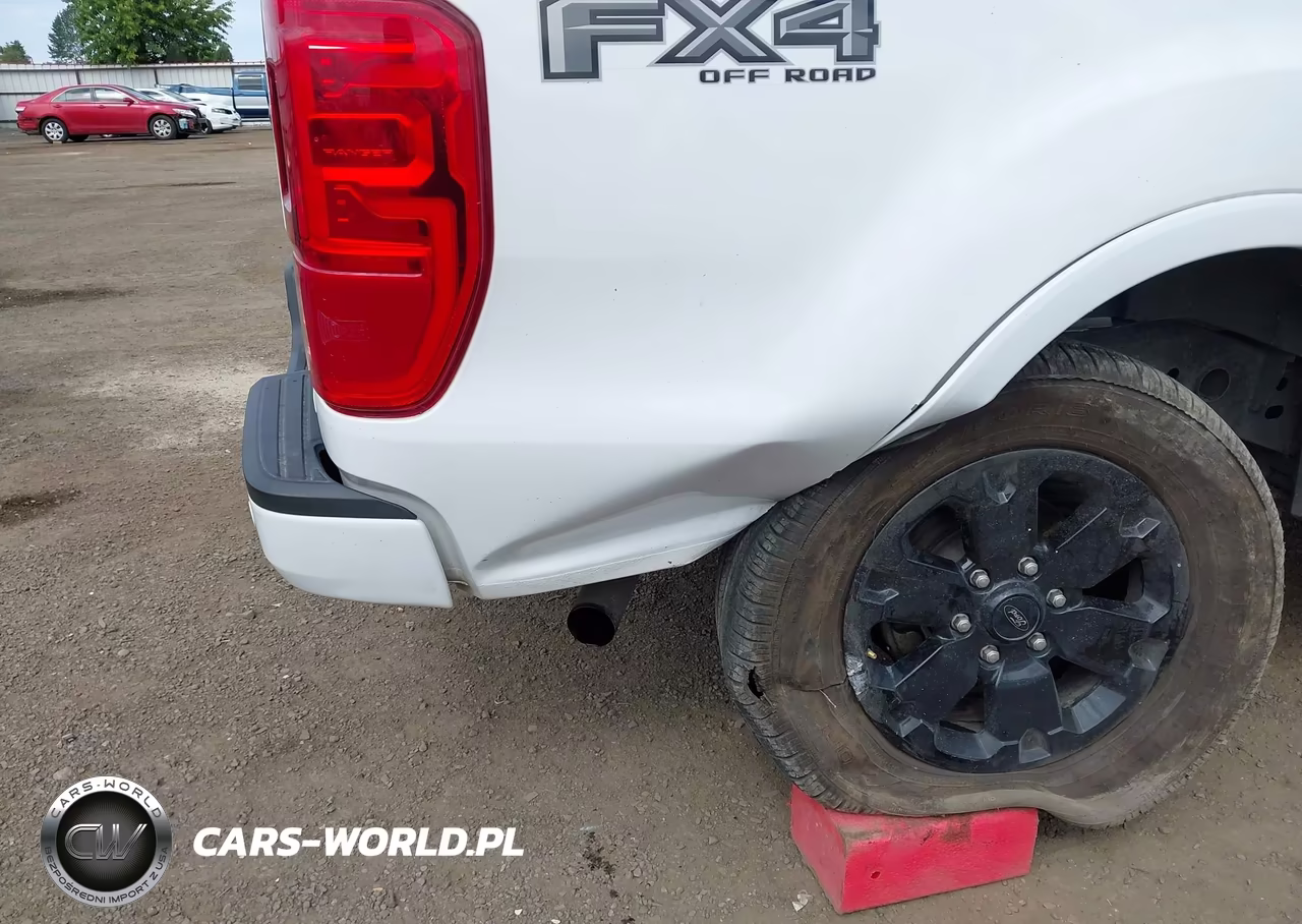 2021 Ford Ranger Xlt VIN:1FTER4FH8MLD45930 - 6