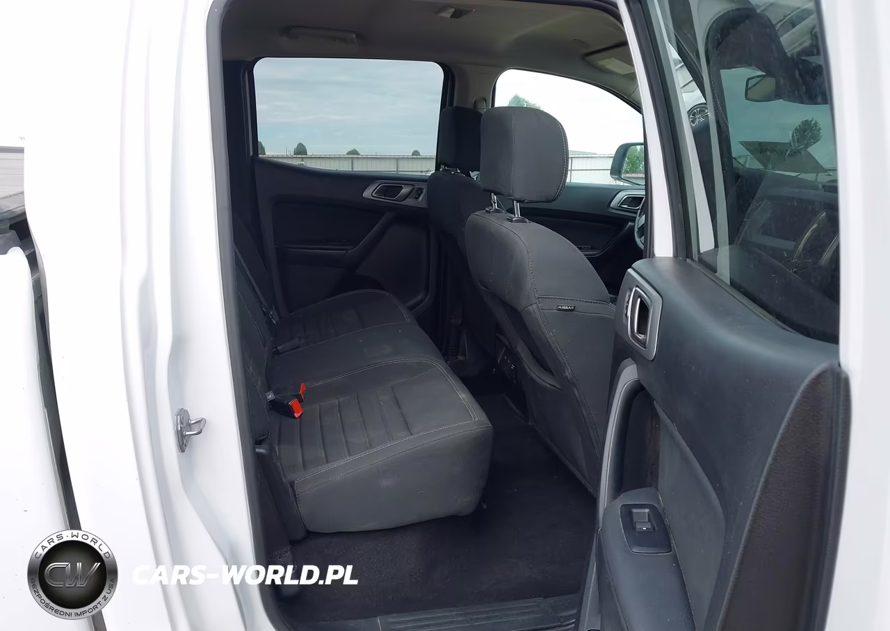 2021 Ford Ranger Xlt VIN:1FTER4FH8MLD45930 - 8