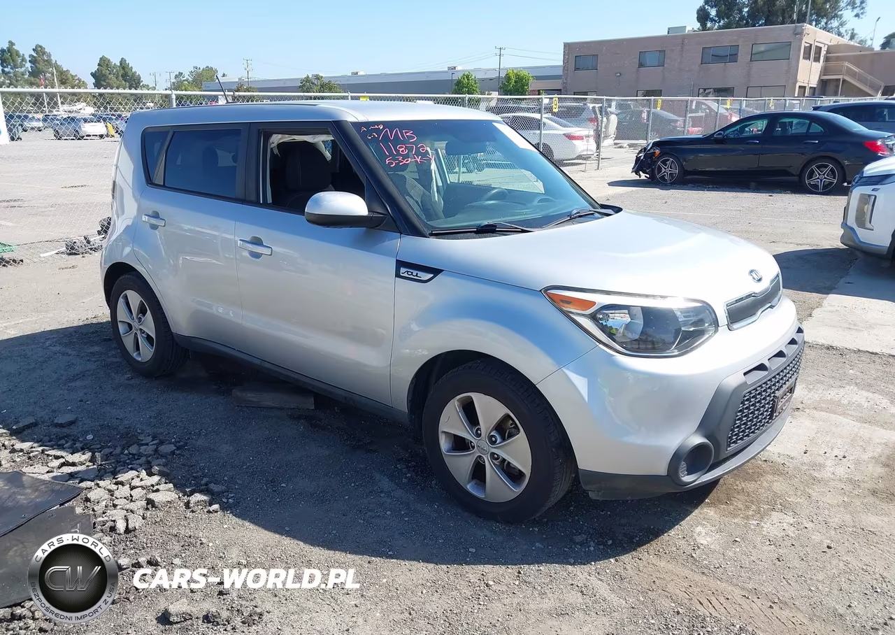 2016 Kia Soul – zdjęcie 1 z 15