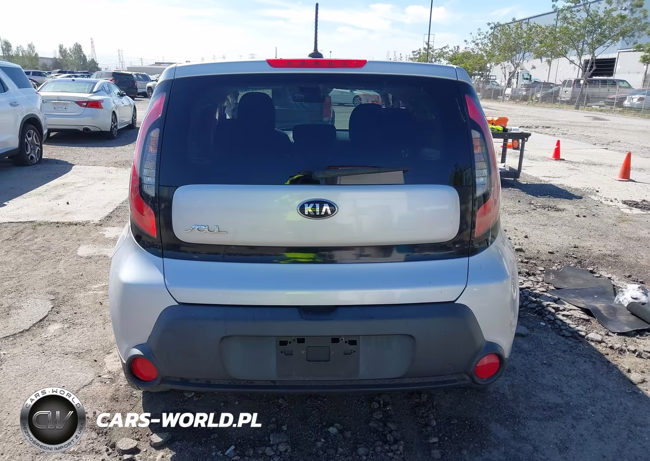 2016 Kia Soul VIN:KNDJN2A28G7859260 - 15
