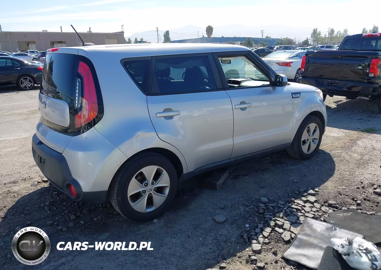 2016 Kia Soul VIN:KNDJN2A28G7859260 - 4