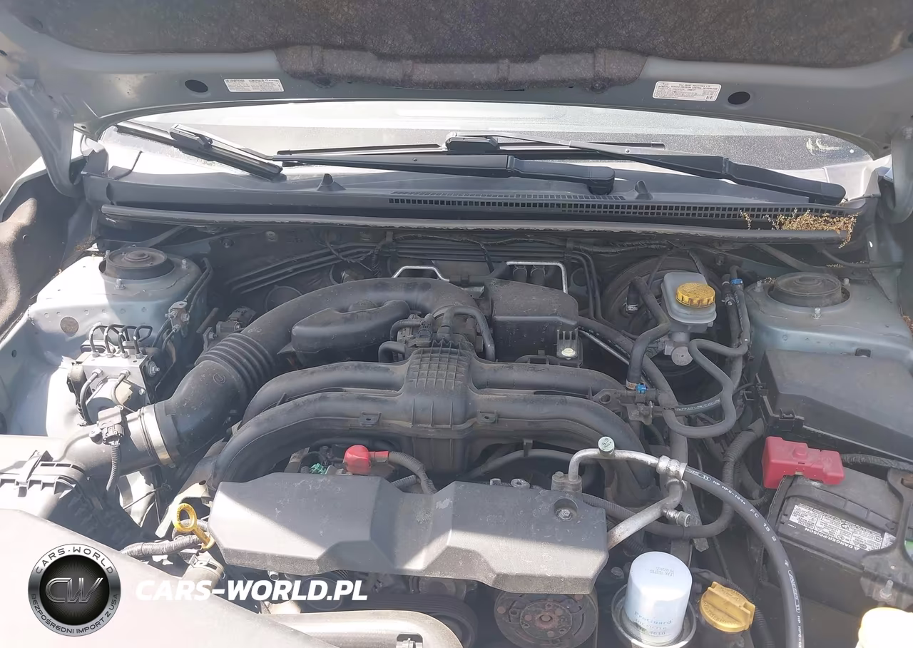 2016 Subaru Impreza 2.0I VIN:JF1GPAA61GH287689 - 10