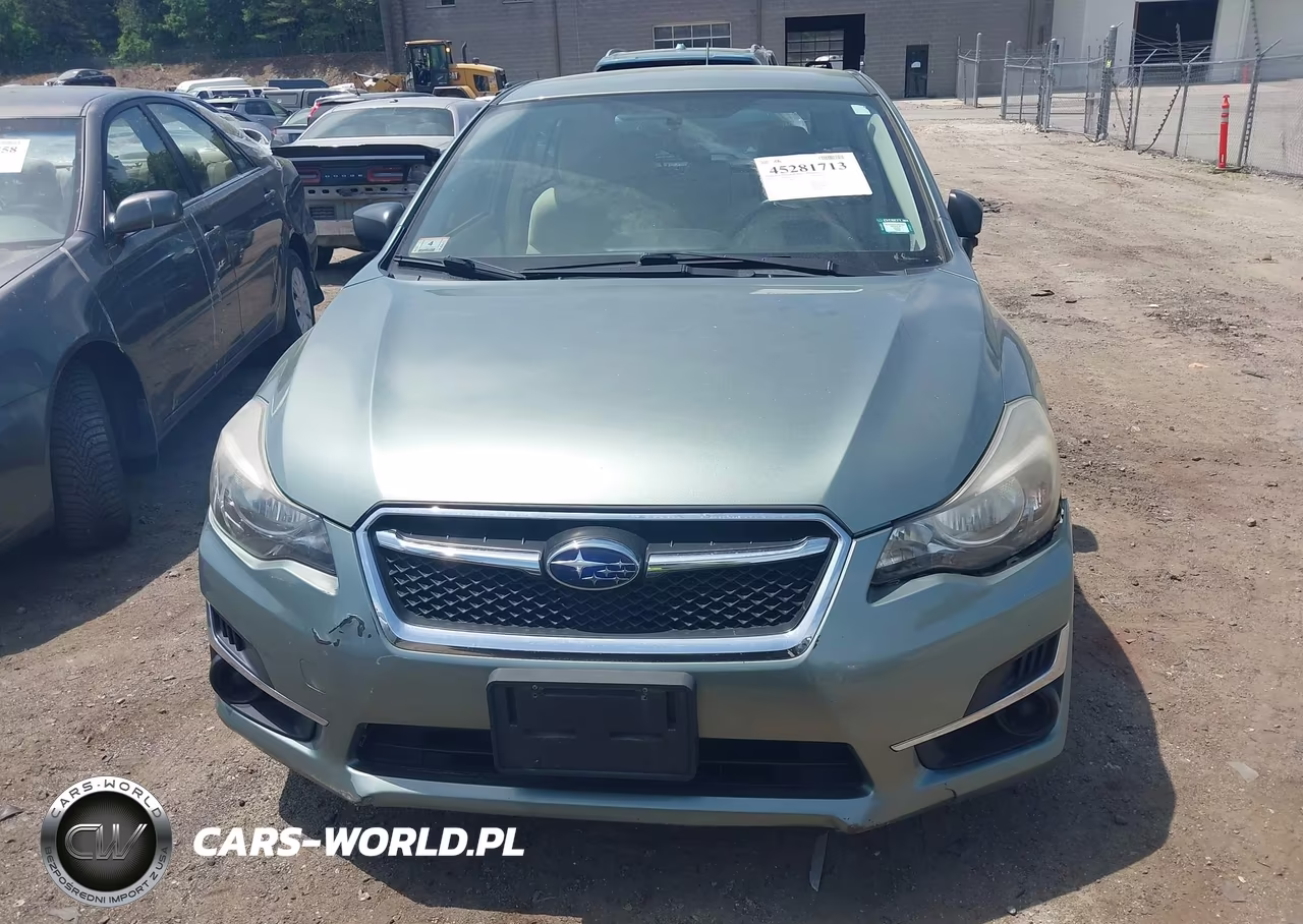 2016 Subaru Impreza 2.0I VIN:JF1GPAA61GH287689 - 12