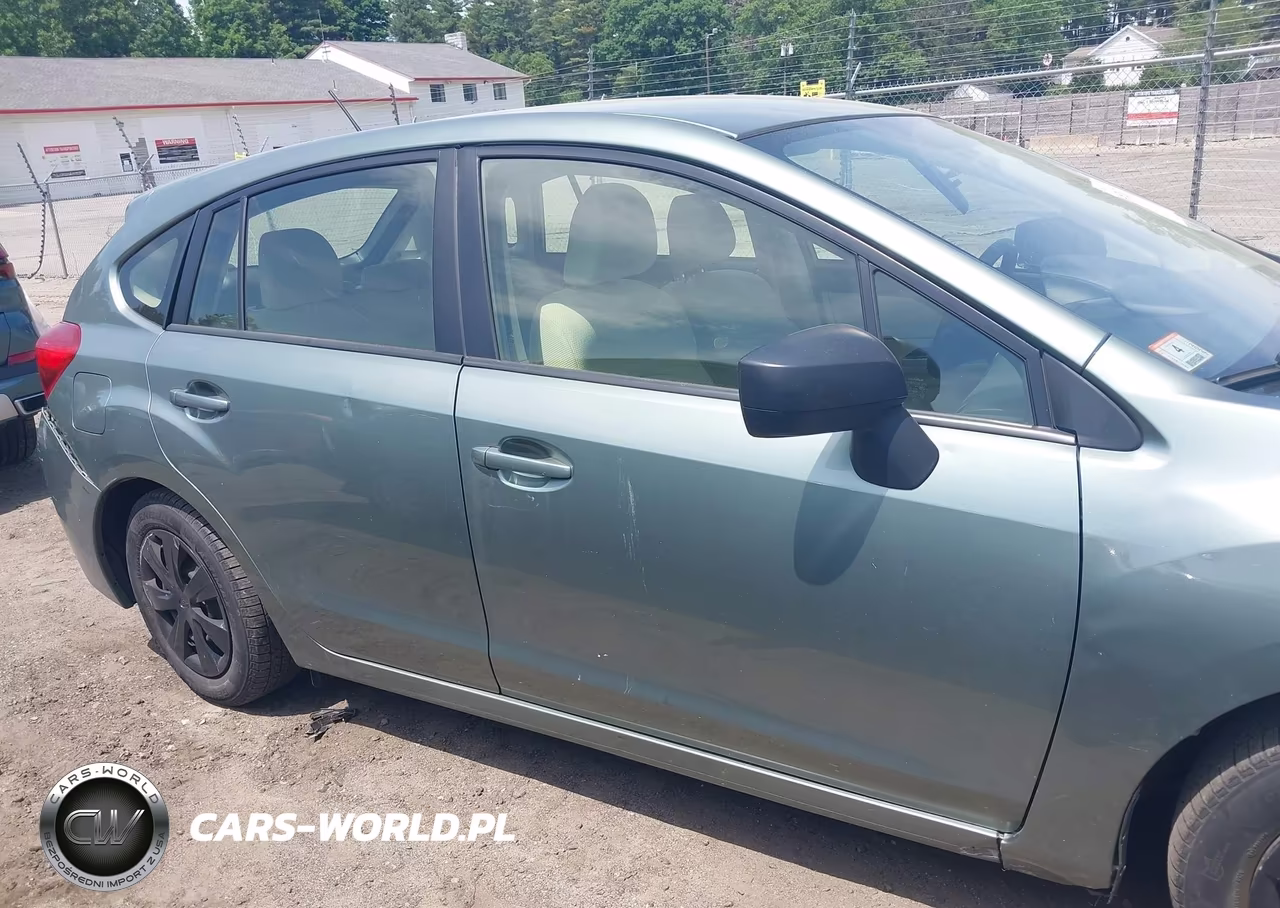 2016 Subaru Impreza 2.0I VIN:JF1GPAA61GH287689 - 13