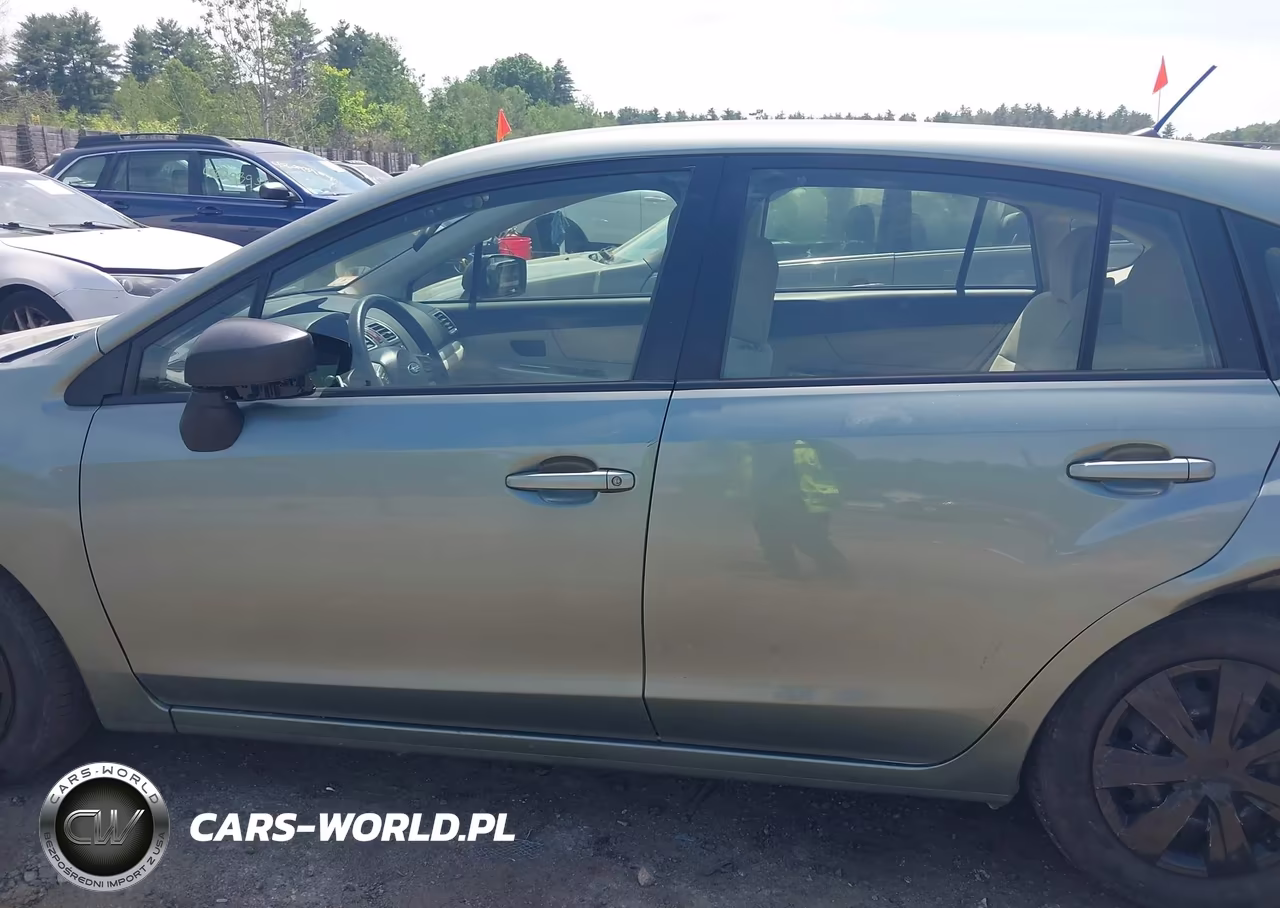2016 Subaru Impreza 2.0I VIN:JF1GPAA61GH287689 - 14