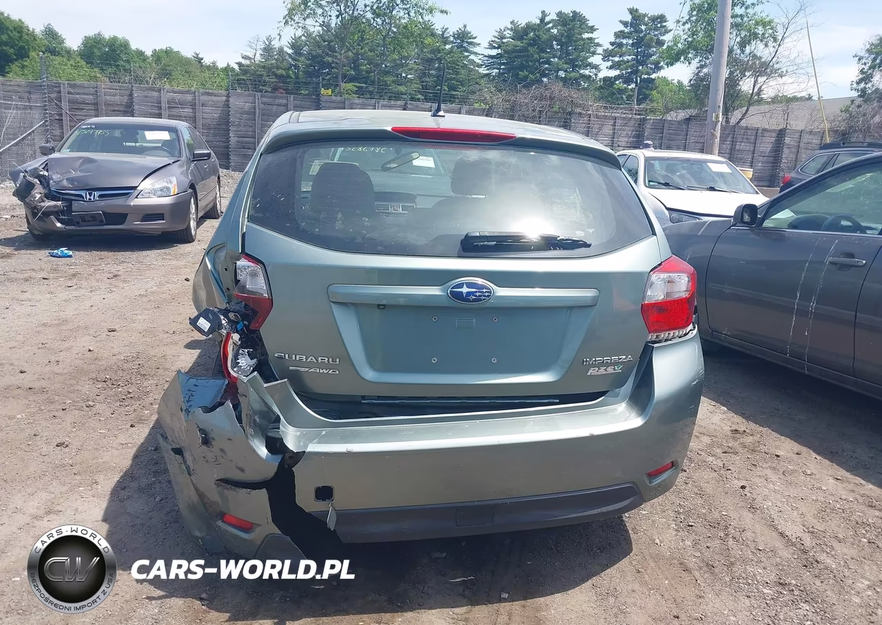 2016 Subaru Impreza 2.0I VIN:JF1GPAA61GH287689 - 16