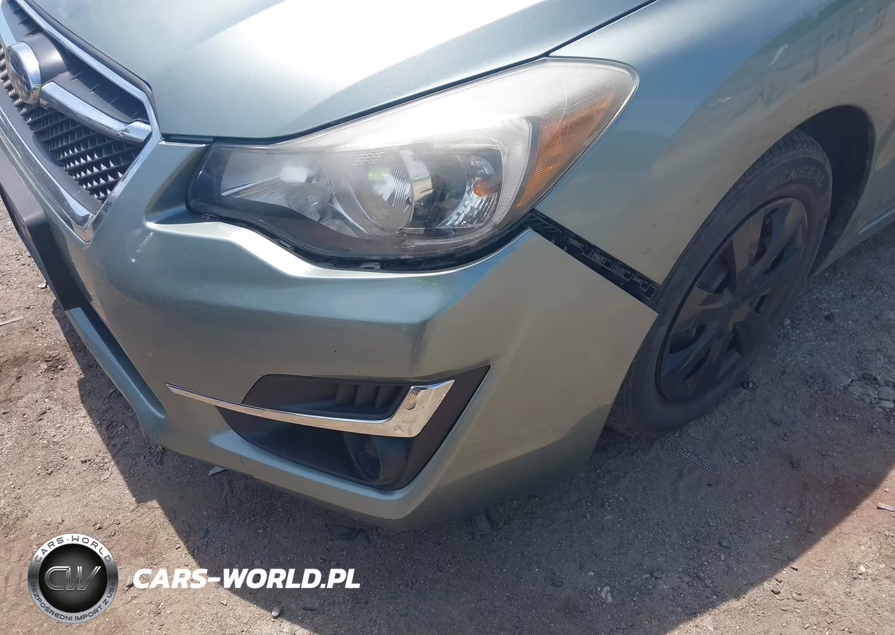 2016 Subaru Impreza 2.0I VIN:JF1GPAA61GH287689 - 20