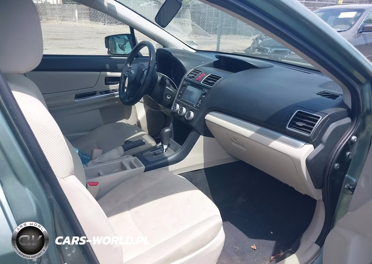 2016 Subaru Impreza 2.0I VIN:JF1GPAA61GH287689 - 5