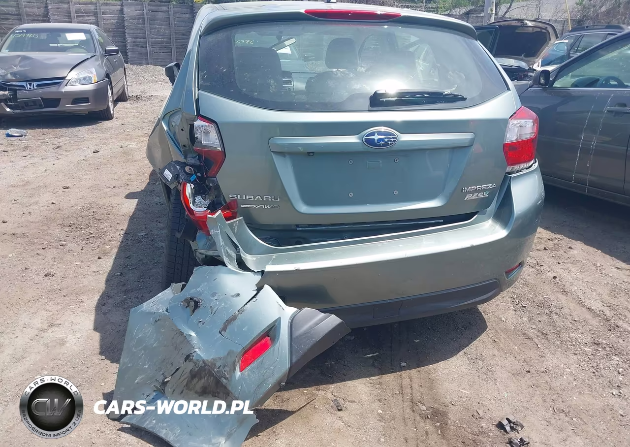 2016 Subaru Impreza 2.0I VIN:JF1GPAA61GH287689 - 6