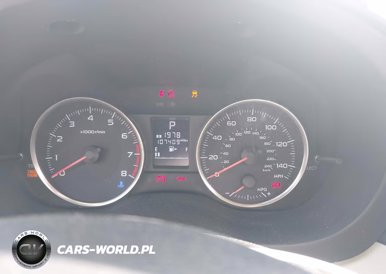 2016 Subaru Impreza 2.0I VIN:JF1GPAA61GH287689 - 7