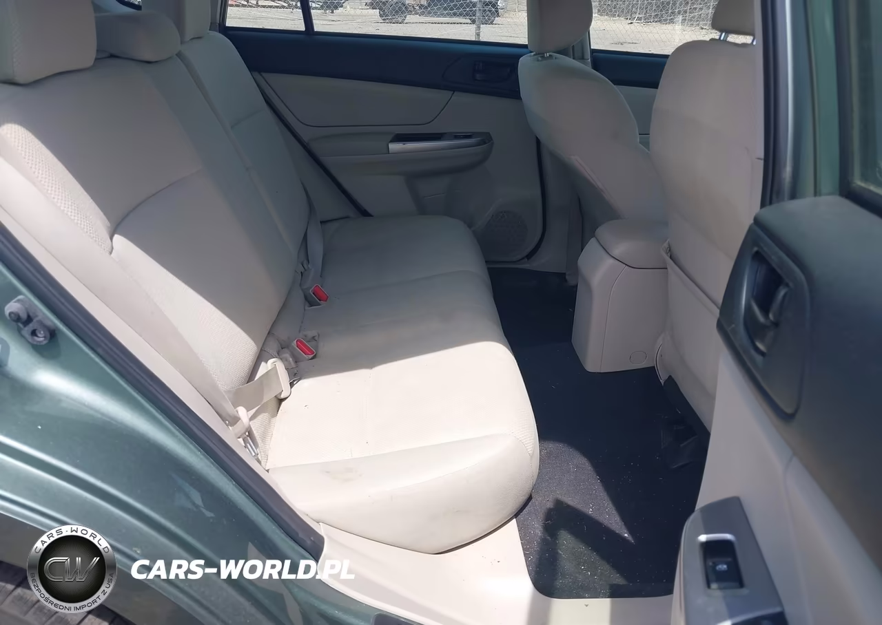 2016 Subaru Impreza 2.0I VIN:JF1GPAA61GH287689 - 8