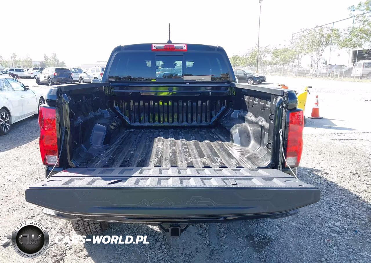 2025 Chevrolet Colorado 4Wd Trail Boss VIN:1GCPTEEK4S1118563 - 15