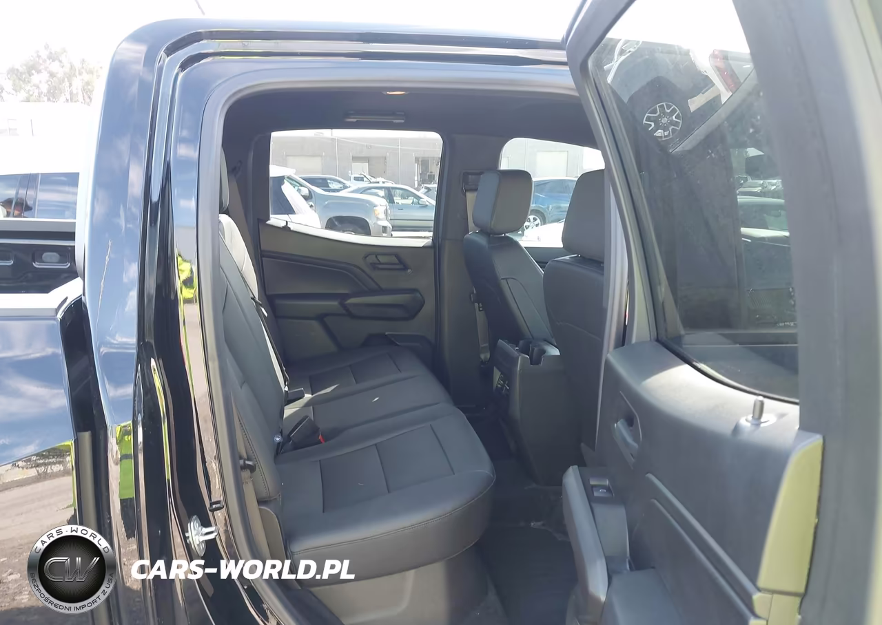 2025 Chevrolet Colorado 4Wd Trail Boss VIN:1GCPTEEK4S1118563 - 8