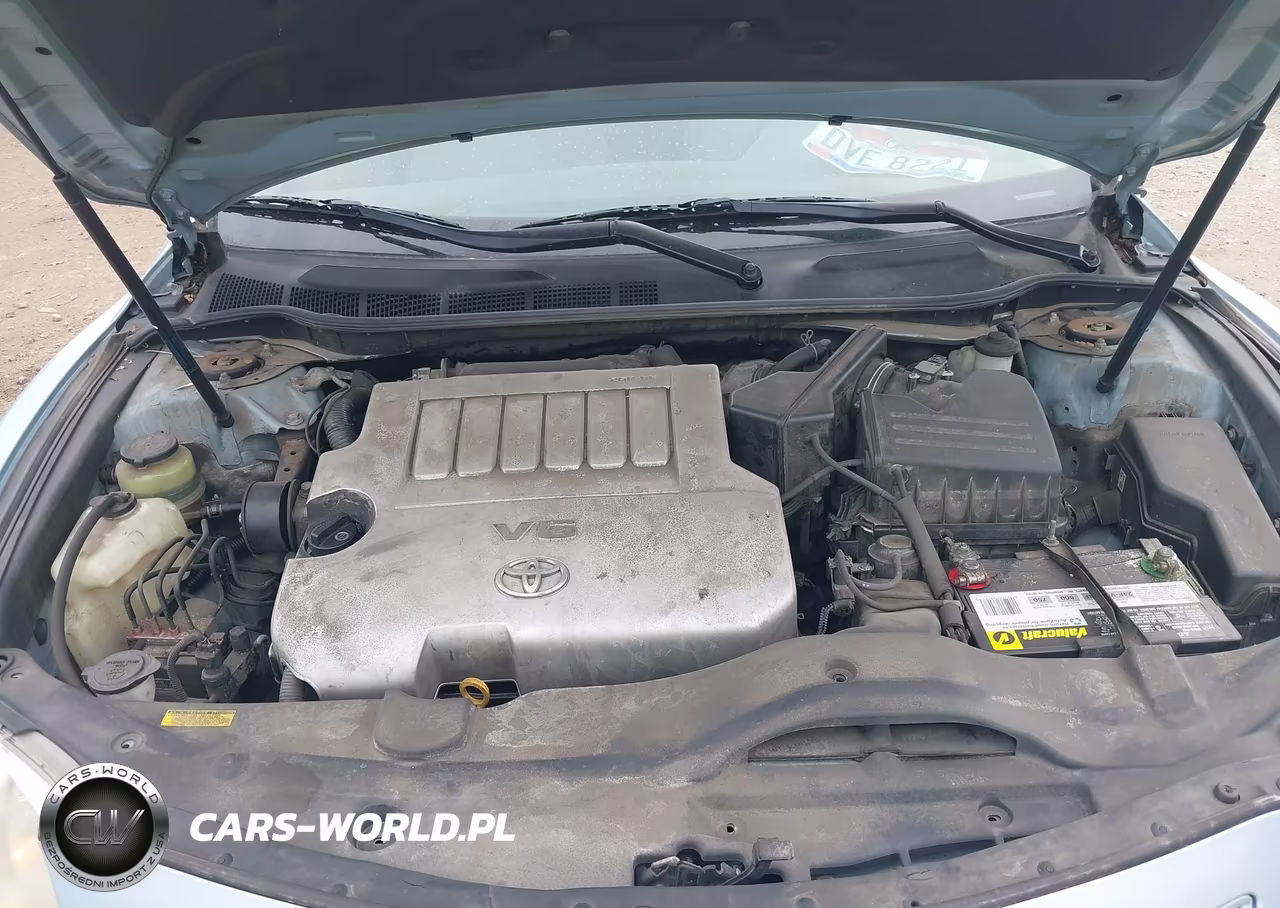 2007 Toyota Camry Le V6 VIN:4T1BK46K87U511389 - 10