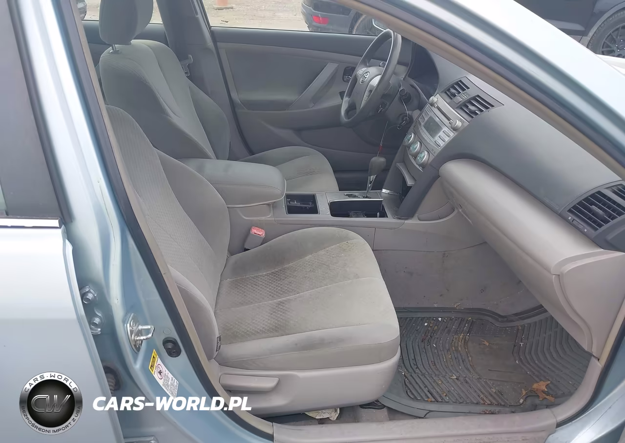 2007 Toyota Camry Le V6 VIN:4T1BK46K87U511389 - 5