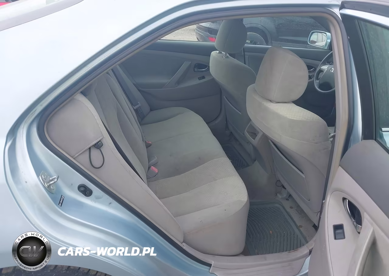 2007 Toyota Camry Le V6 VIN:4T1BK46K87U511389 - 8