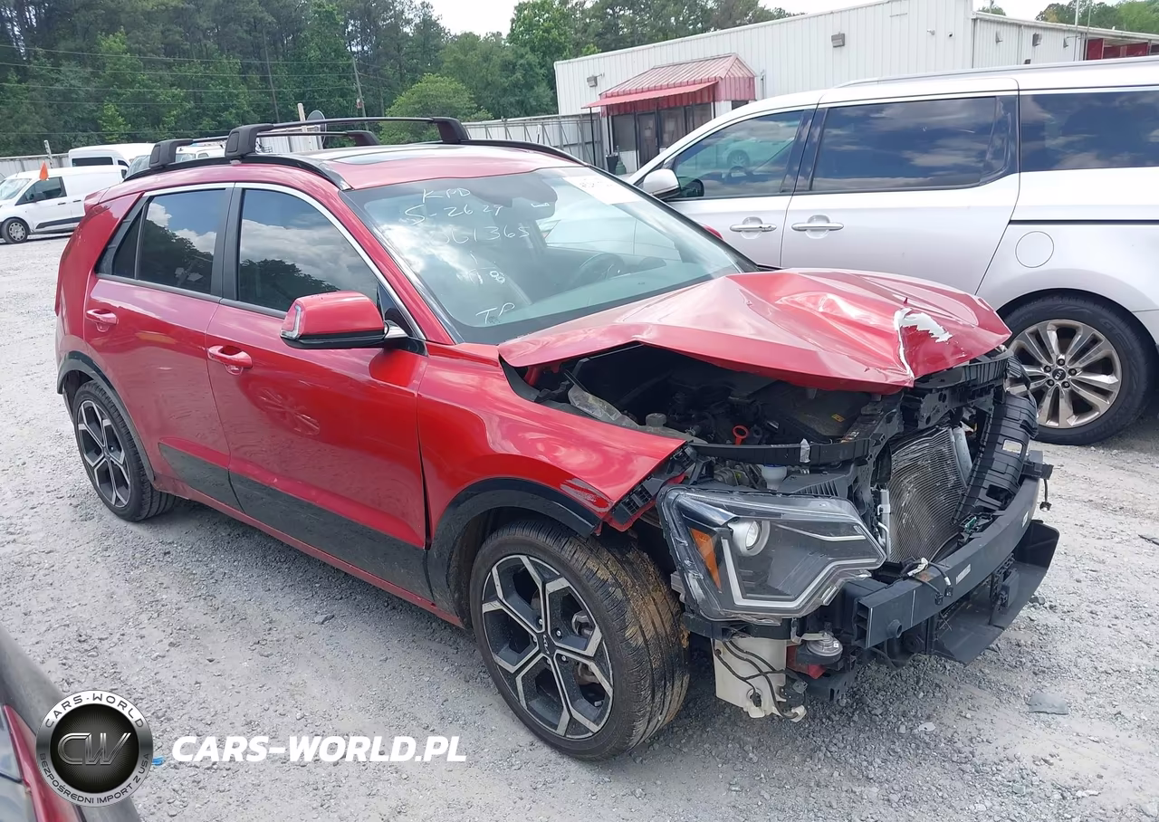 2023 Kia Niro Ex Touring – zdjęcie 1 z 16