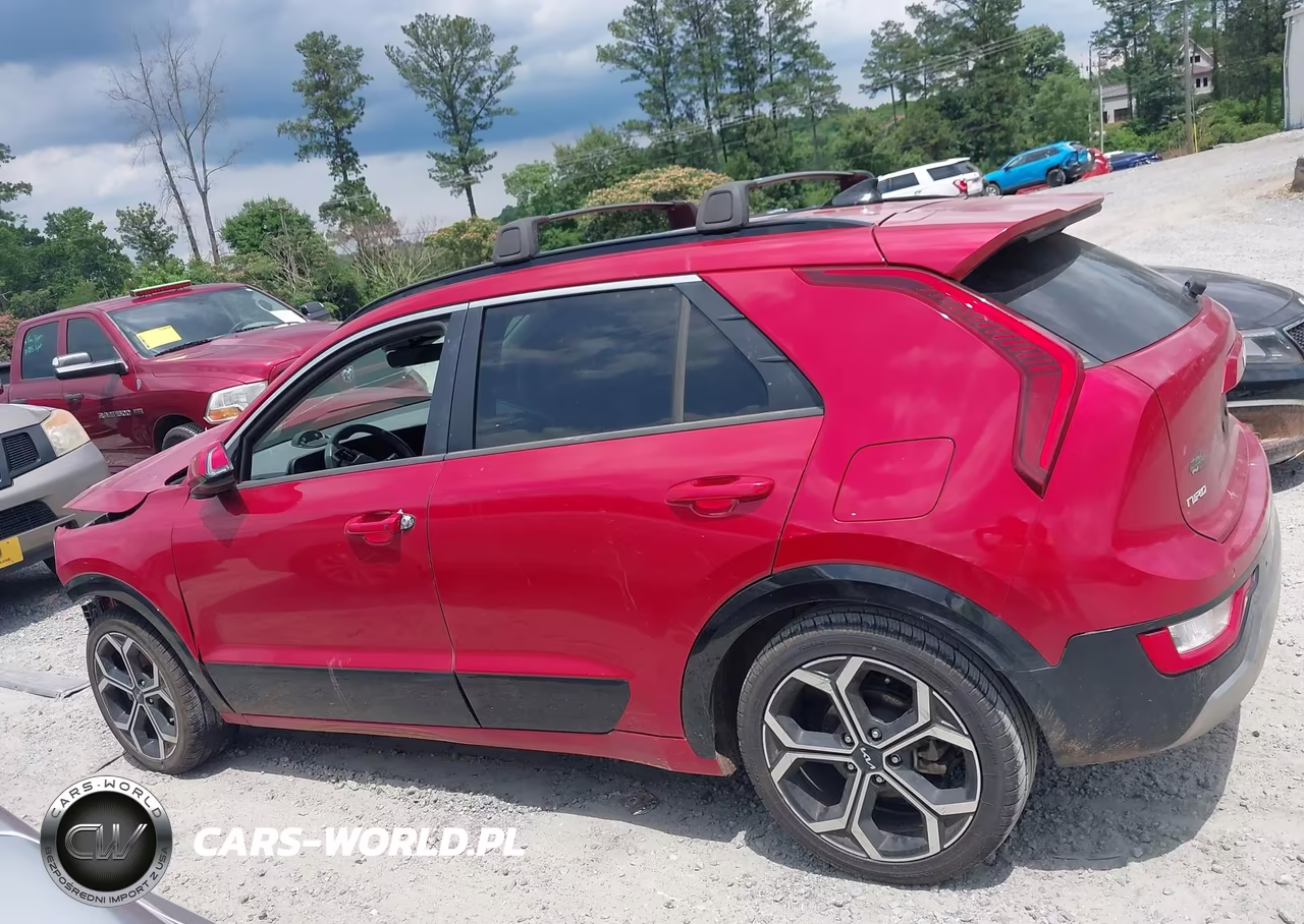 2023 Kia Niro Ex Touring VIN:KNDCR3LE1P5061365 - 14