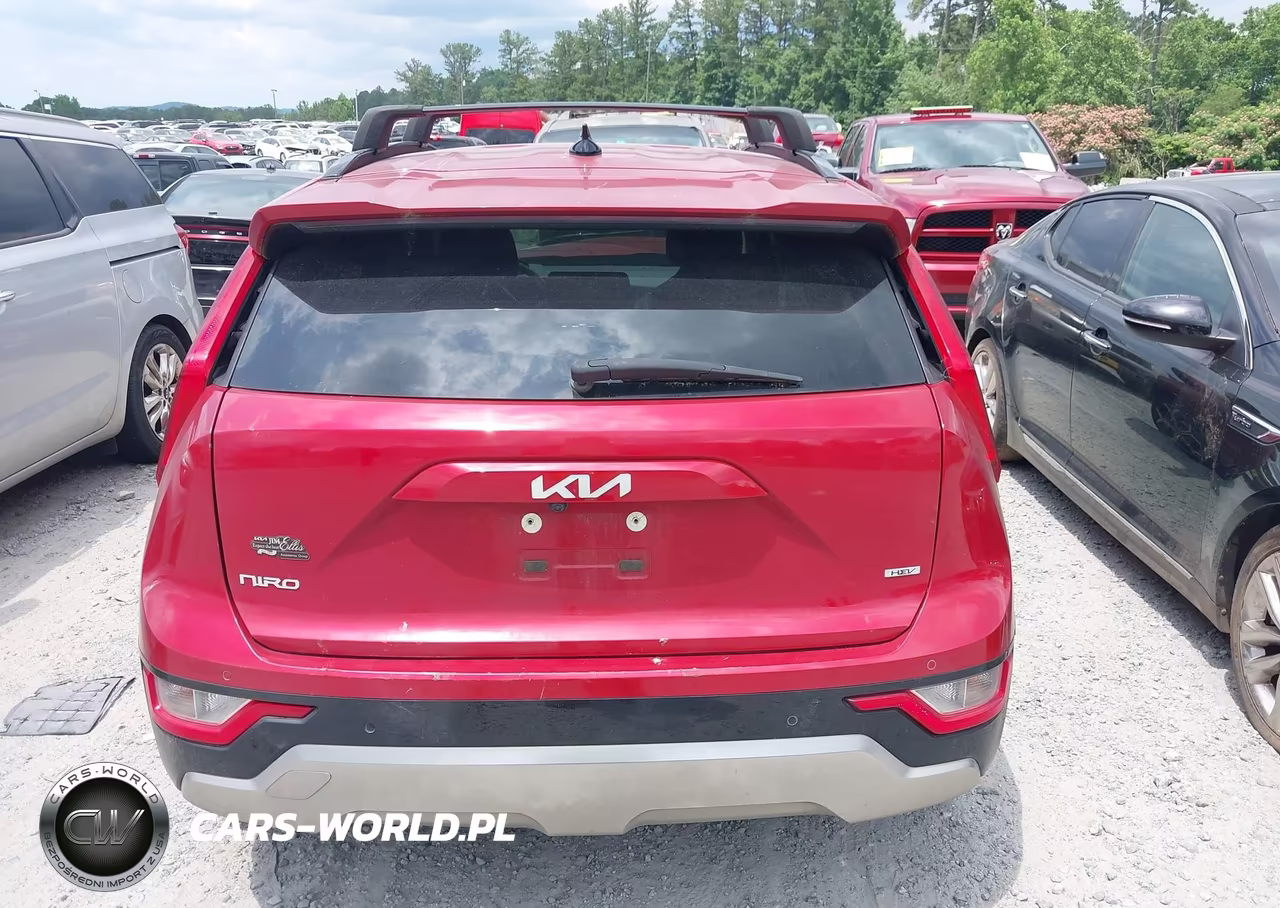 2023 Kia Niro Ex Touring VIN:KNDCR3LE1P5061365 - 16