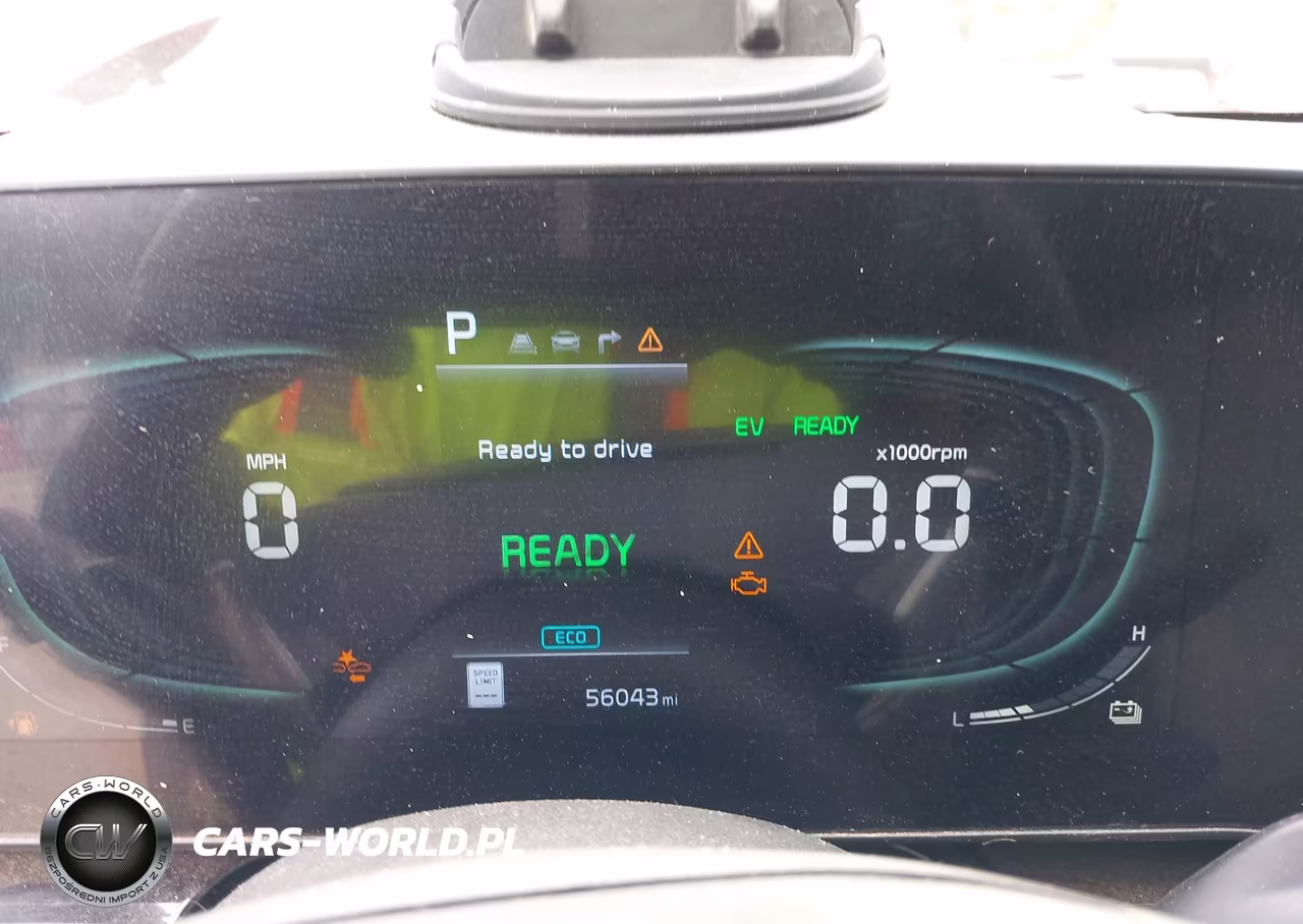 2023 Kia Niro Ex Touring VIN:KNDCR3LE1P5061365 - 7