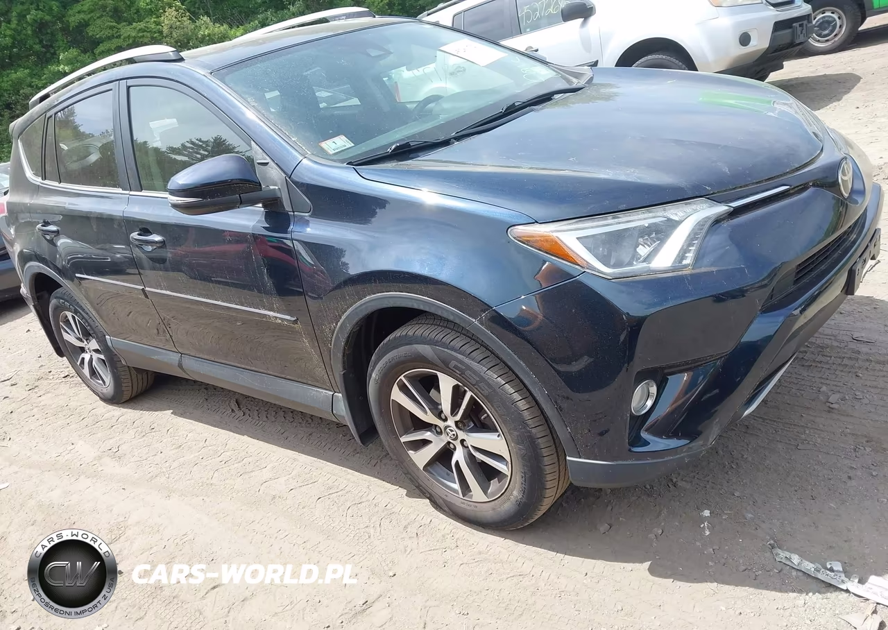 2017 Toyota Rav4 Xle – zdjęcie 1 z 15