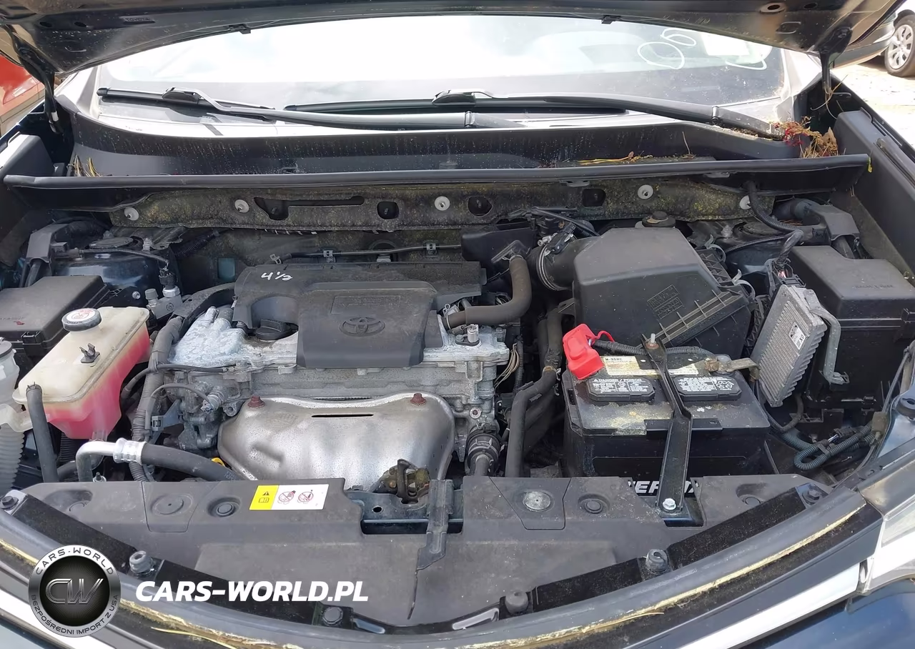 2017 Toyota Rav4 Xle VIN:JTMRFREV7HJ168156 - 10