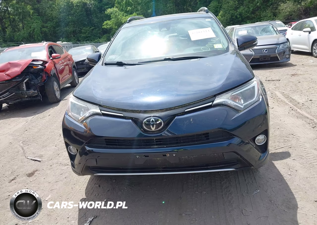 2017 Toyota Rav4 Xle VIN:JTMRFREV7HJ168156 - 11